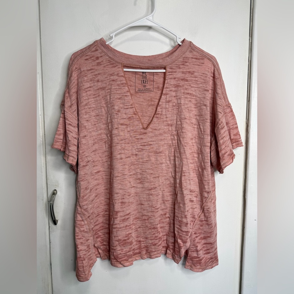 We The Free Lightweight Blouse